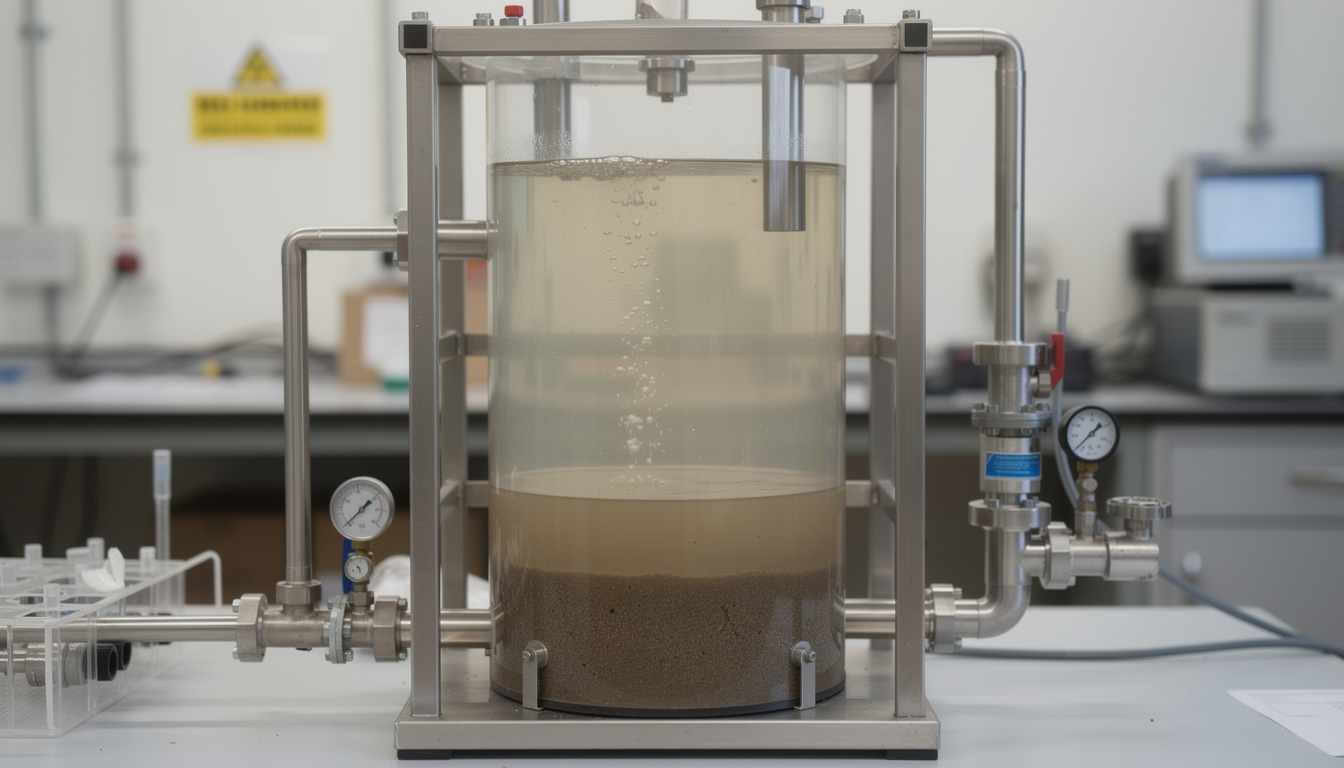 découvrez le fonctionnement d’une micro-station d’épuration, une solution compacte et efficace pour le traitement des eaux usées domestiques.