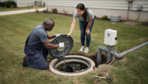 découvrez comment les bactéries anaérobies favorisent le fonctionnement et la longévité de votre fosse septique en décomposant efficacement les déchets.