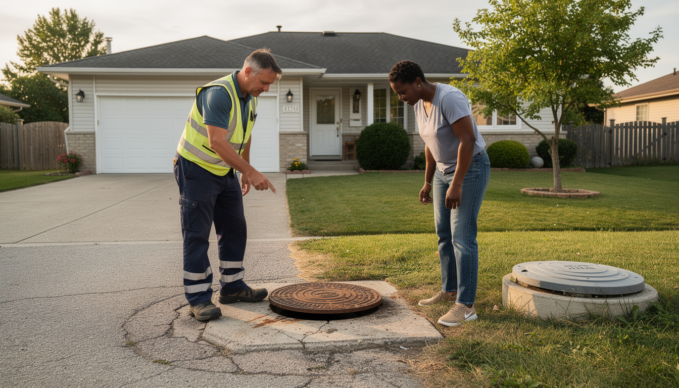 découvrez les vraies différences entre tout-à-l’égout et fosse septique pour choisir la solution d’assainissement adaptée à votre habitation.