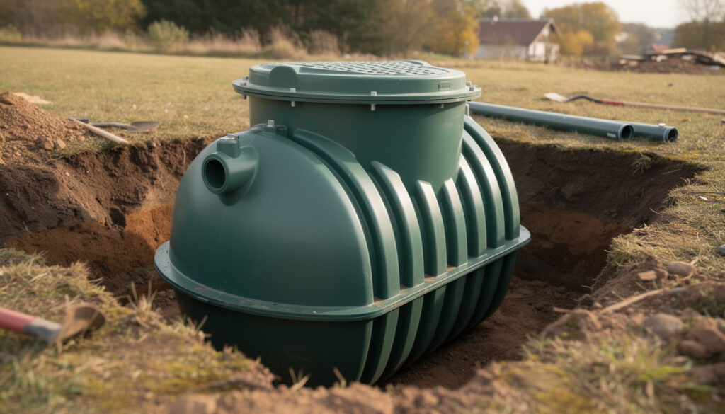 découvrez si une cuve en polyéthylène est adaptée pour une fosse toutes eaux, ses avantages, sa durabilité et son entretien pour un système d'assainissement efficace.