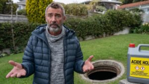 acide fosse septique