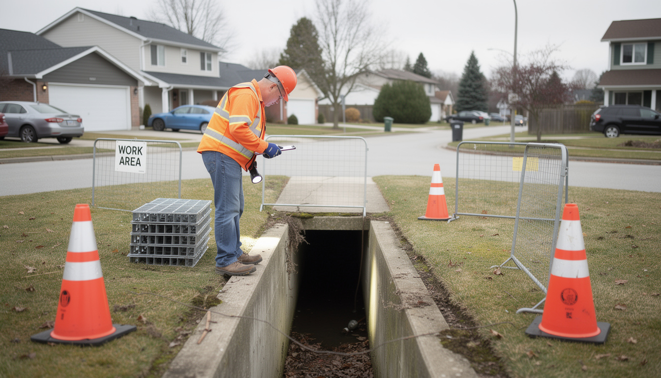 découvrez les erreurs courantes à éviter lors de l'installation des tranchées drainantes pour un assainissement efficace et durable.