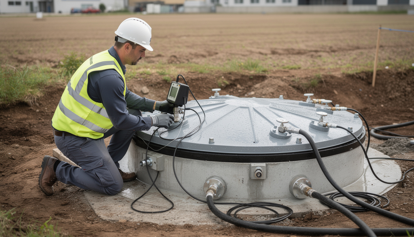 découvrez comment identifier un stop fosse septique défectueux grâce à nos conseils pratiques pour assurer le bon fonctionnement de votre installation.