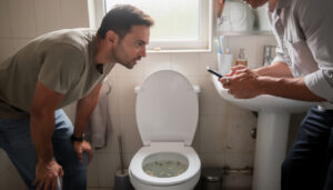 découvrez pourquoi de petites larves apparaissent dans vos toilettes et comment elles peuvent provenir de la fosse septique, avec des conseils pour les éliminer efficacement.