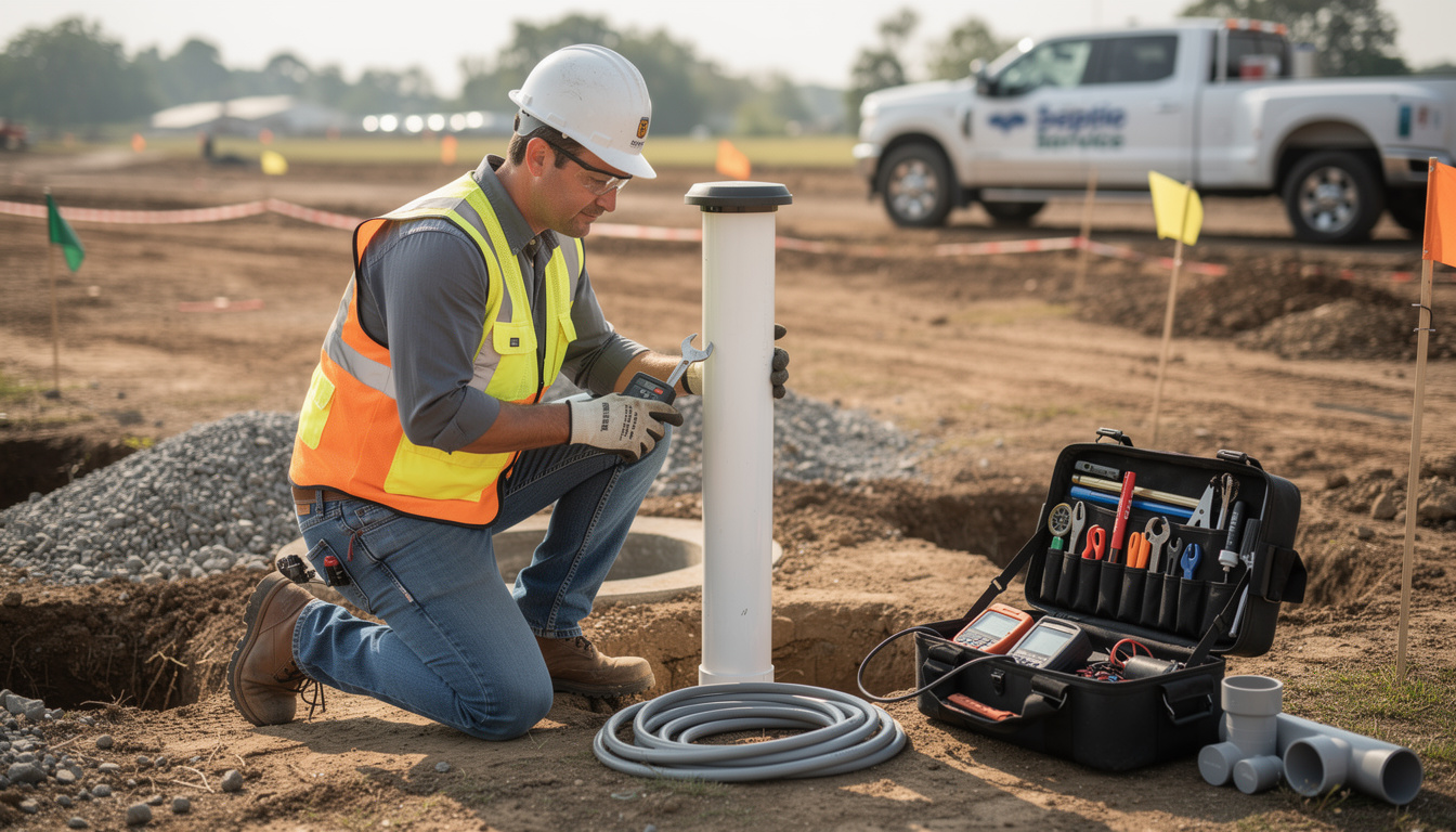 découvrez comment les défauts de ventilation peuvent perturber le fonctionnement de toute la fosse et quelles solutions adopter pour y remédier efficacement.