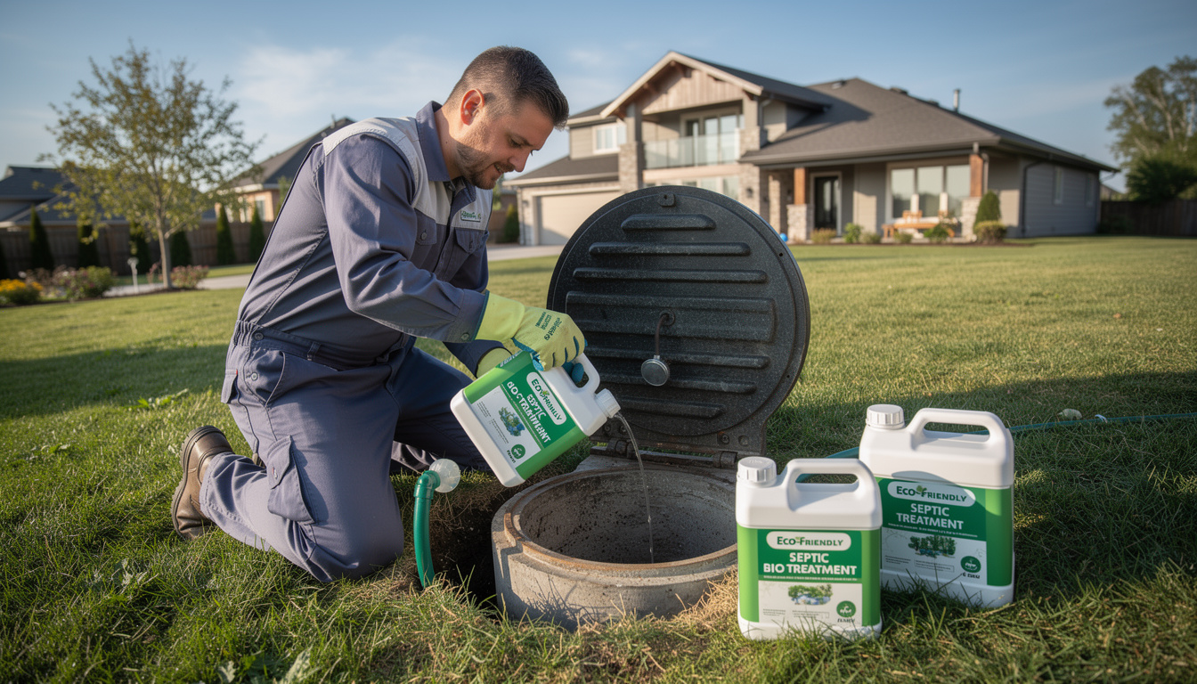 découvrez pourquoi l'acide chlorhydrique peut endommager une fosse septique, ses effets sur la structure et le fonctionnement du système, et comment éviter ces dégâts.