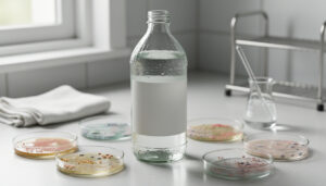 découvrez si le vinaigre blanc détruit les bonnes bactéries et son impact sur votre santé et votre environnement domestique.