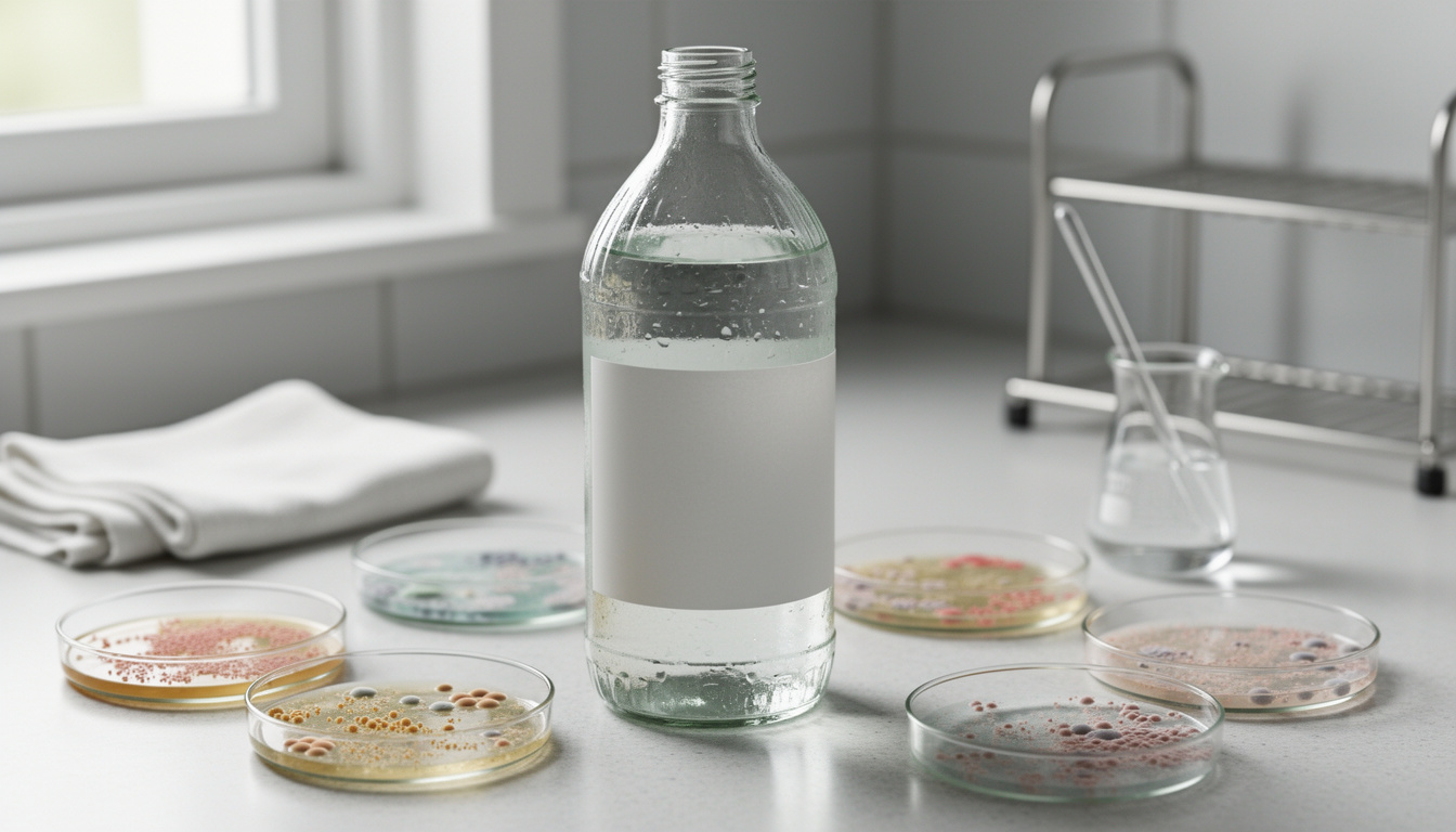 découvrez si le vinaigre blanc détruit les bonnes bactéries et son impact sur votre santé et votre environnement domestique.