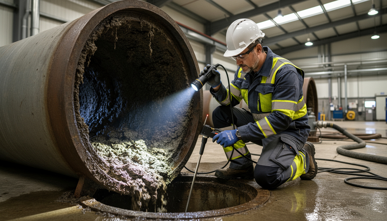 découvrez comment un bouchon de graisse peut provoquer des odeurs désagréables, des gaz et des problèmes d'évacuation, et apprenez à prévenir ces nuisances dans votre plomberie.