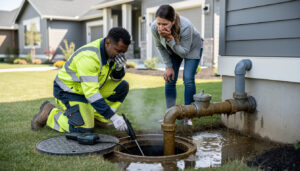 découvrez comment un bouchon de graisse affecte les odeurs, les gaz et l'évacuation dans votre plomberie, et apprenez des solutions efficaces pour éviter ces problèmes.
