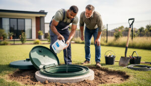 découvrez si l'eau de javel peut être versée dans une fosse septique, ses effets potentiels et les précautions à prendre pour préserver votre installation.