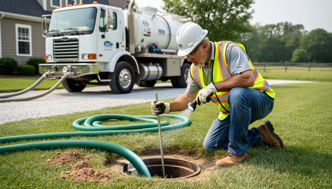 découvrez les conseils et précautions à prendre avant de verser de l'eau de javel dans une fosse septique, afin de préserver son bon fonctionnement et l'environnement.