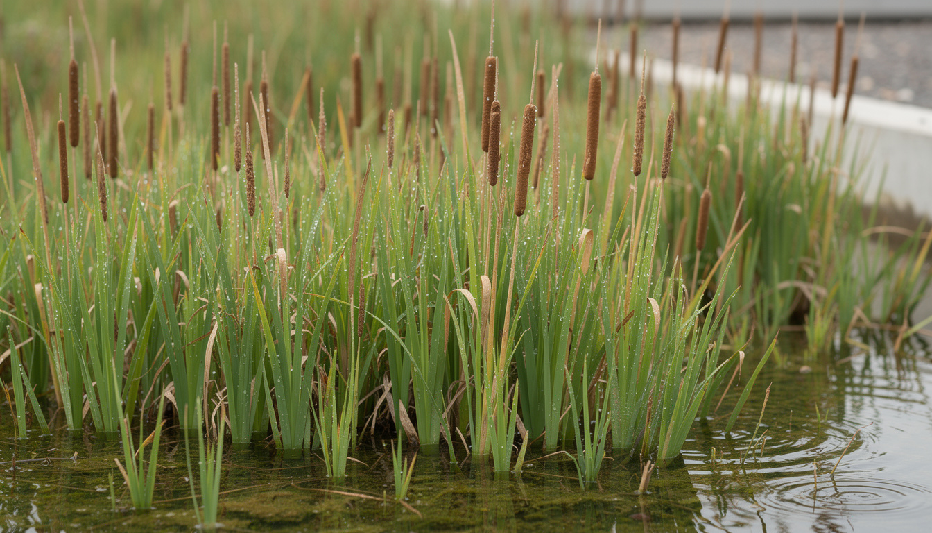découvrez le coût d'installation et d'entretien d'un système de phytoépuration par lagunage végétal pour un traitement écologique et efficace des eaux usées.