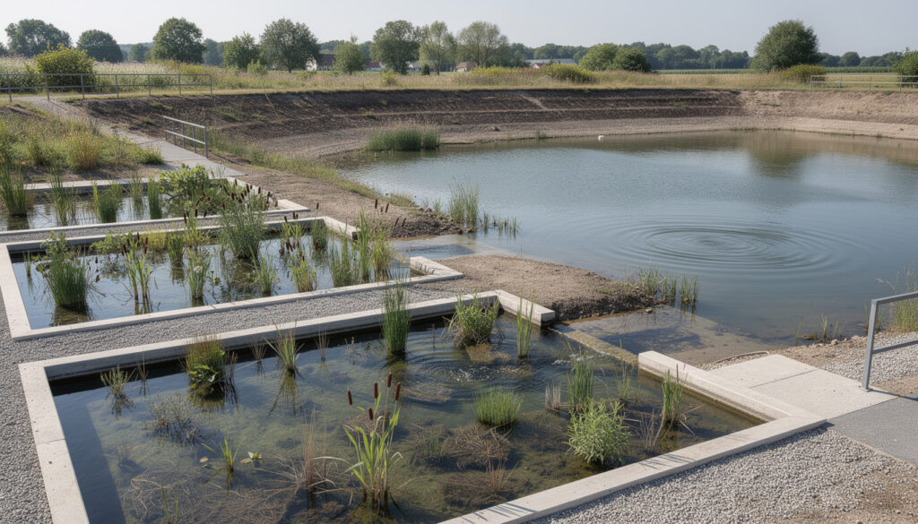 découvrez les différences entre la phytoépuration et le lagunage, deux méthodes naturelles de traitement des eaux usées efficaces et écologiques.