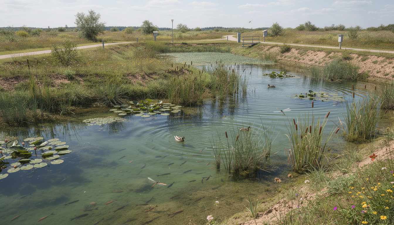 découvrez les différences entre la phytoépuration et le lagunage, deux méthodes naturelles de traitement des eaux usées écologiques et efficaces.