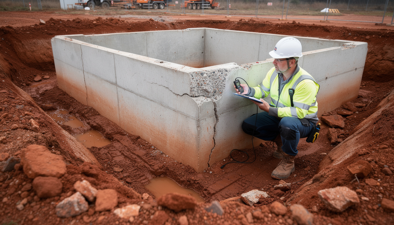 découvrez les causes principales des fissures dans les fosses en béton avec le temps, leurs impacts et les solutions pour les prévenir efficacement.