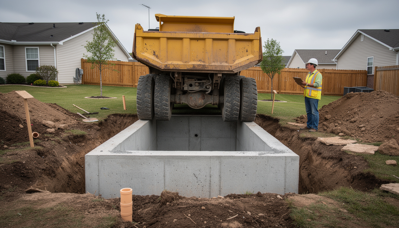 découvrez les raisons pour lesquelles certaines fosses en béton se fissurent avec le temps, les facteurs influents et les solutions pour prévenir ces dégradations.