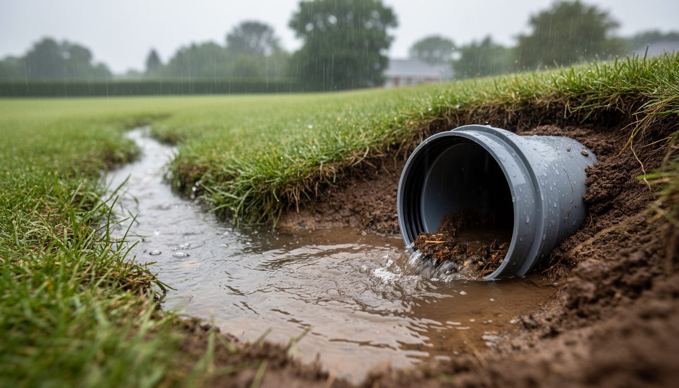 découvrez les causes principales du débordement de votre fosse septique lors des fortes pluies et apprenez comment prévenir ce problème pour protéger votre installation.