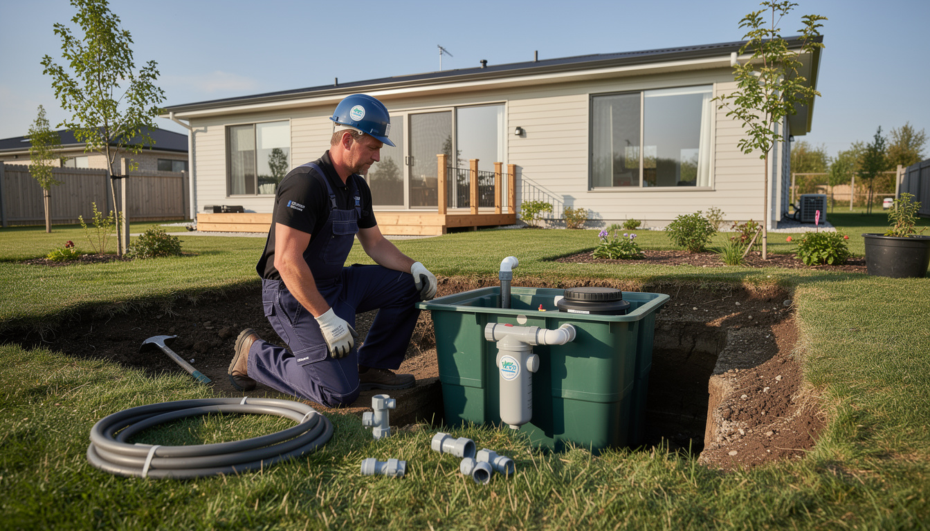 découvrez comment bénéficier des prêts et crédits d'impôt pour financer vos travaux d'assainissement et améliorer votre installation à moindre coût.