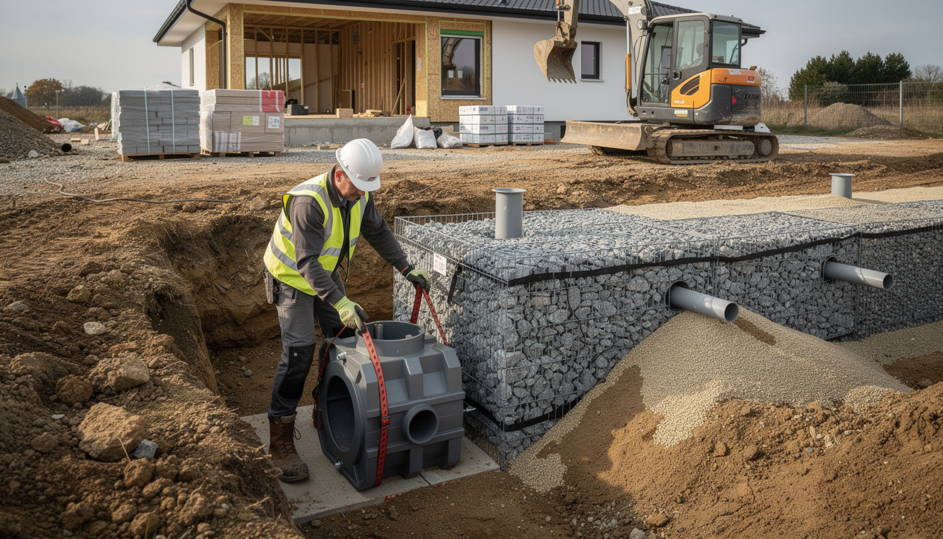 découvrez le prix d'une fosse avec massif filtrant compact en 2026, les facteurs influençant le coût et les conseils pour bien choisir votre installation d'assainissement.
