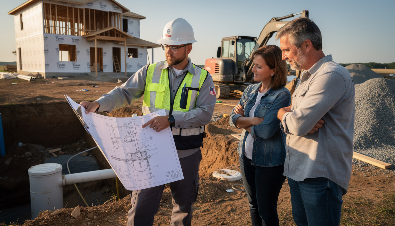 découvrez le coût moyen d'une installation d'assainissement non collectif pour une maison neuve, les facteurs qui influencent le prix et les solutions adaptées à vos besoins.
