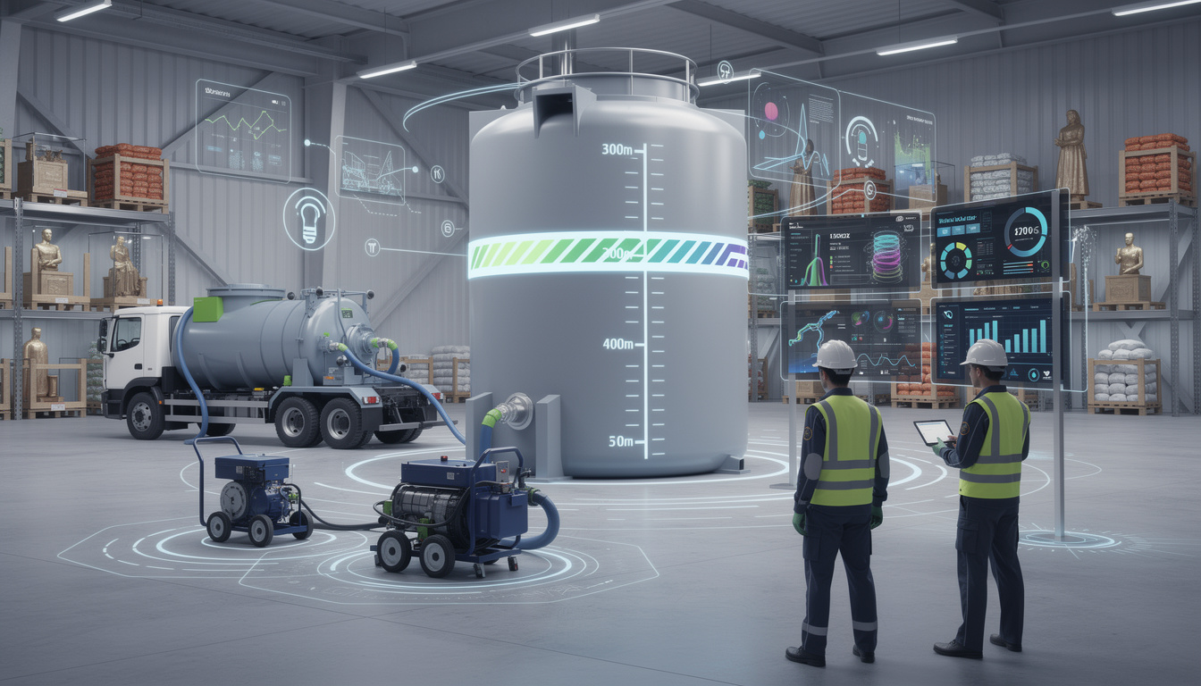découvrez le prix moyen d'une vidange de fosse septique de 3 000 litres en 2026, les facteurs influençant le coût et des conseils pour bien entretenir votre installation.