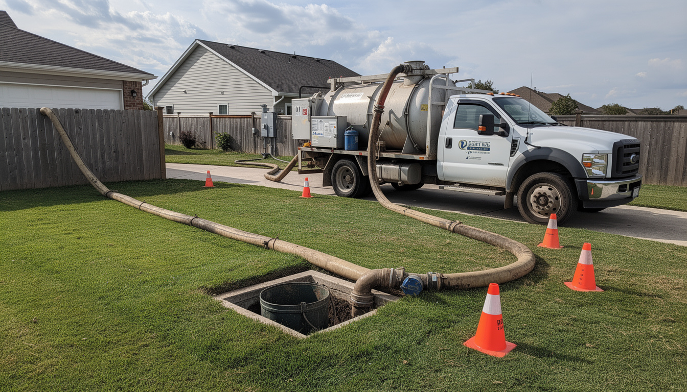 découvrez le coût estimé pour une vidange de fosse septique de 3 000 litres en 2026. obtenez des informations précises et conseils pour bien entretenir votre installation.