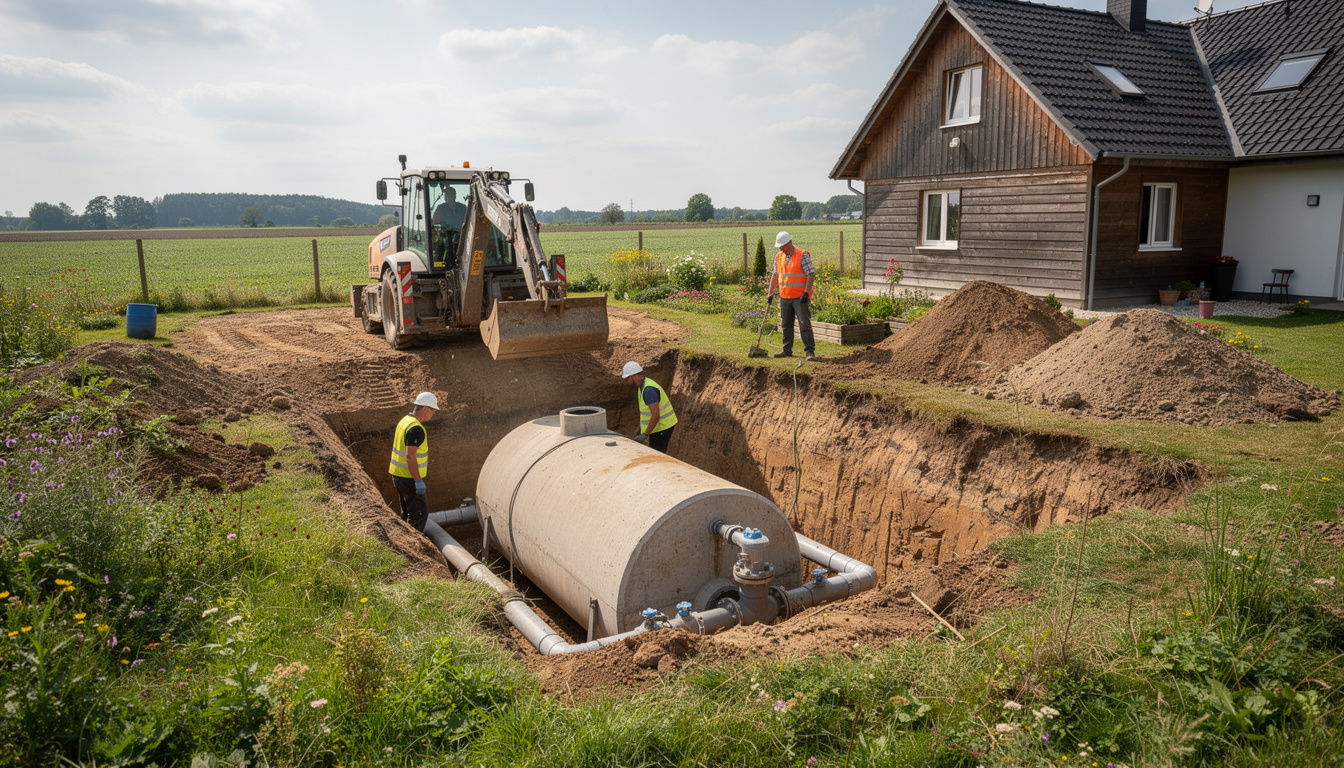 découvrez comment choisir entre une micro-station et une fosse toutes eaux pour votre assainissement privé. comparez leurs avantages, coûts et critères d'installation afin de prendre la meilleure décision.