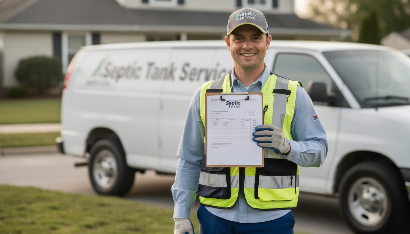 découvrez nos conseils pour bien choisir une entreprise de vidange de fosse septique fiable et professionnelle, afin d'assurer l'entretien optimal de votre installation.