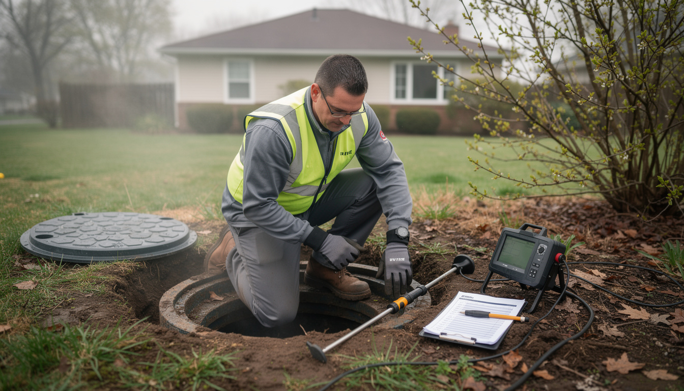 découvrez comment réactiver efficacement les bactéries de votre fosse septique après l'hiver pour assurer un bon fonctionnement et éviter les problèmes d'assainissement.