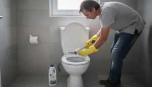 découvrez des méthodes efficaces et simples pour éliminer les vers à queue de rat dans vos toilettes et maintenir une hygiène impeccable.