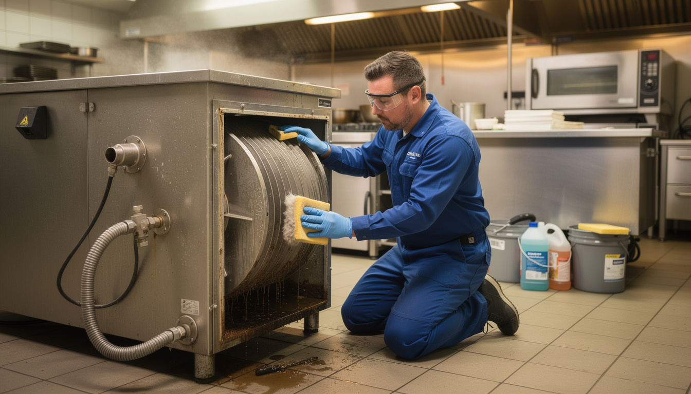 découvrez notre guide complet pour installer un décolleur de graisses efficace et simplifiez le nettoyage de votre cuisine avec des astuces pratiques et des conseils d'experts.