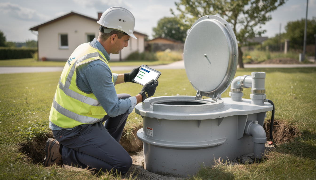 découvrez les différences entre micro-station et fosse toutes eaux pour choisir la solution d'assainissement adaptée à votre habitation.