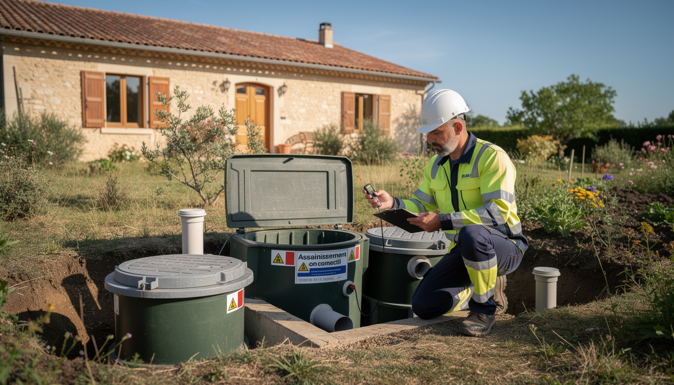 découvrez où trouver un installateur agréé de micro-station d'épuration en haute-garonne pour garantir une installation conforme et performante de votre système d'assainissement.