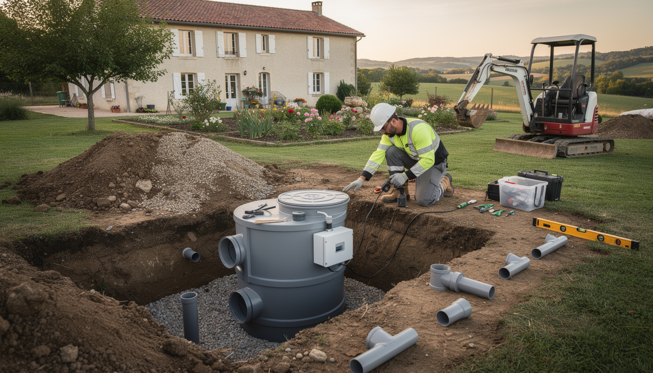trouvez un installateur agréé de micro-station d'épuration en haute-garonne pour une installation conforme et performante. contactez des professionnels certifiés près de chez vous.