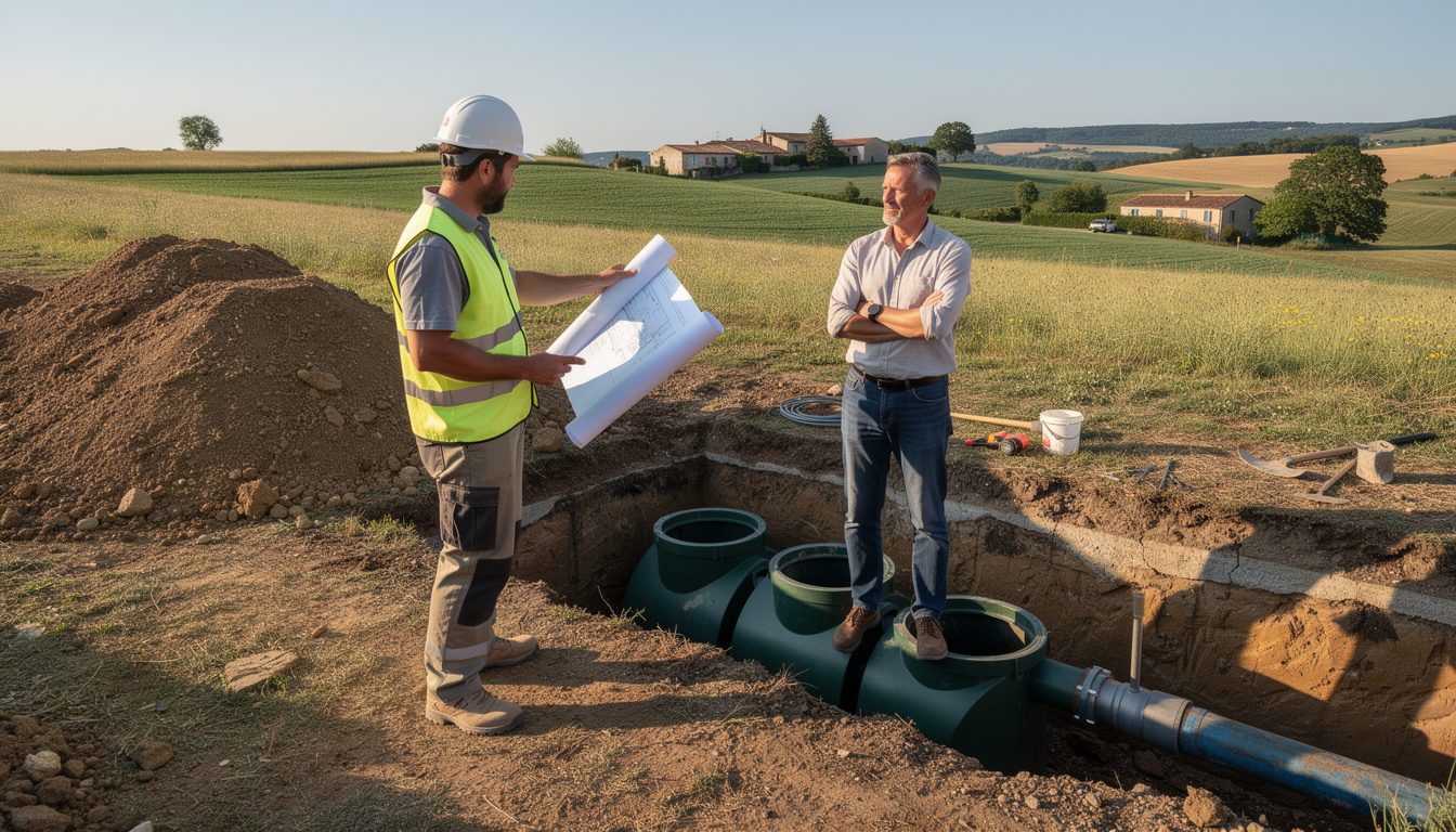 trouvez facilement un installateur agréé de micro-station d'épuration en haute-garonne pour une installation conforme et de qualité. contactez des professionnels certifiés près de chez vous.