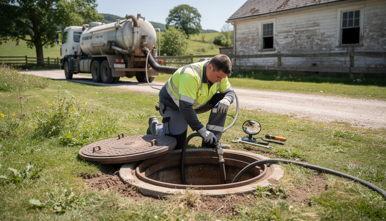 découvrez les prix moyens d'une fosse septique selon les départements pour mieux planifier vos travaux d'assainissement.