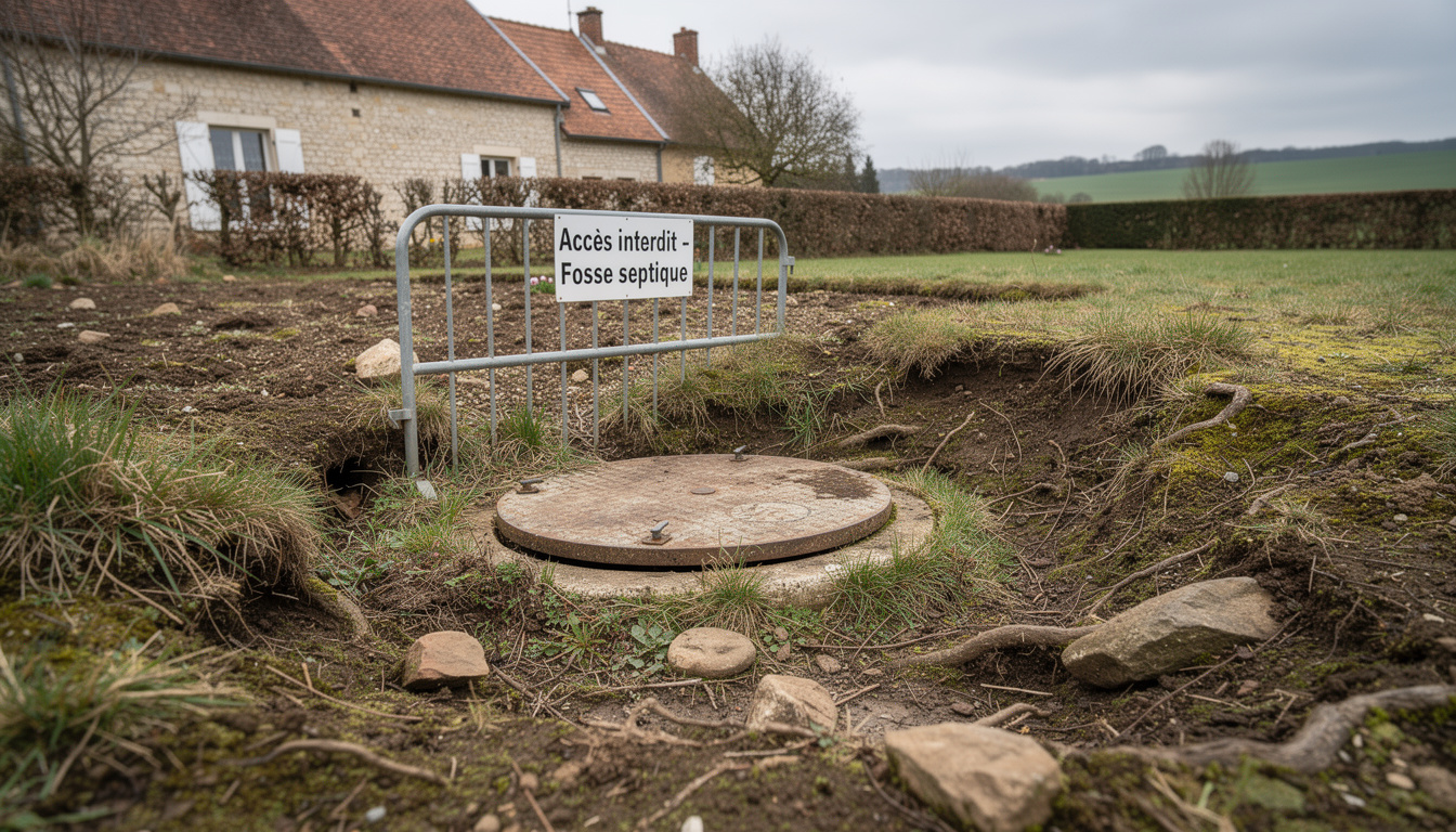 découvrez le prix moyen pour vider une fosse septique en seine-et-marne et obtenez des conseils pour bien entretenir votre installation sanitaire.