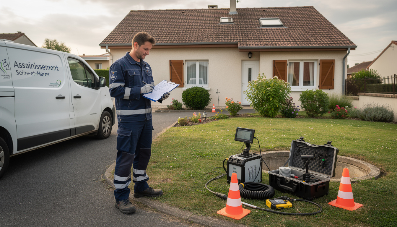découvrez le prix moyen pour vider une fosse septique en seine-et-marne et obtenez des conseils pour bien entretenir votre installation sanitaire.