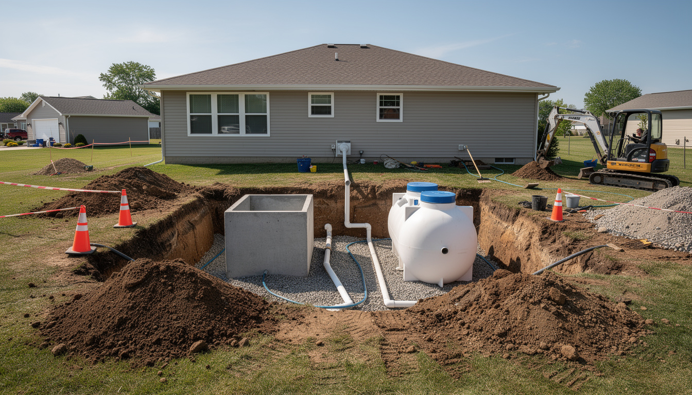 découvrez combien de temps dure une fosse toutes eaux en béton ou en pvc, et les facteurs qui influencent sa longévité pour assurer un bon fonctionnement.