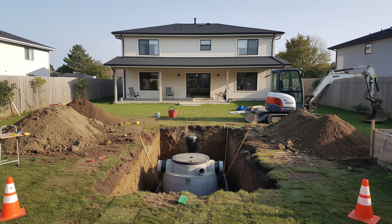 découvrez comment choisir la fosse toutes eaux adaptée à une maison de 4 personnes pour assurer une gestion efficace des eaux usées et respecter les normes environnementales.