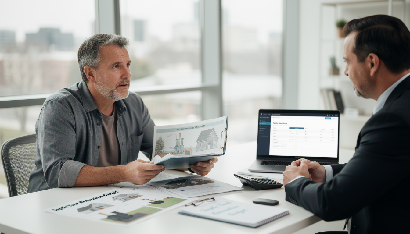 découvrez quelles aides financières vous pouvez obtenir pour mettre votre fosse septique aux normes et assurer la conformité de votre installation.