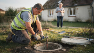 besoin d'une intervention rapide en loire-atlantique pour déboucher une canalisation ? découvrez qui contacter en cas d'urgence assainissement pour résoudre vos problèmes efficacement.
