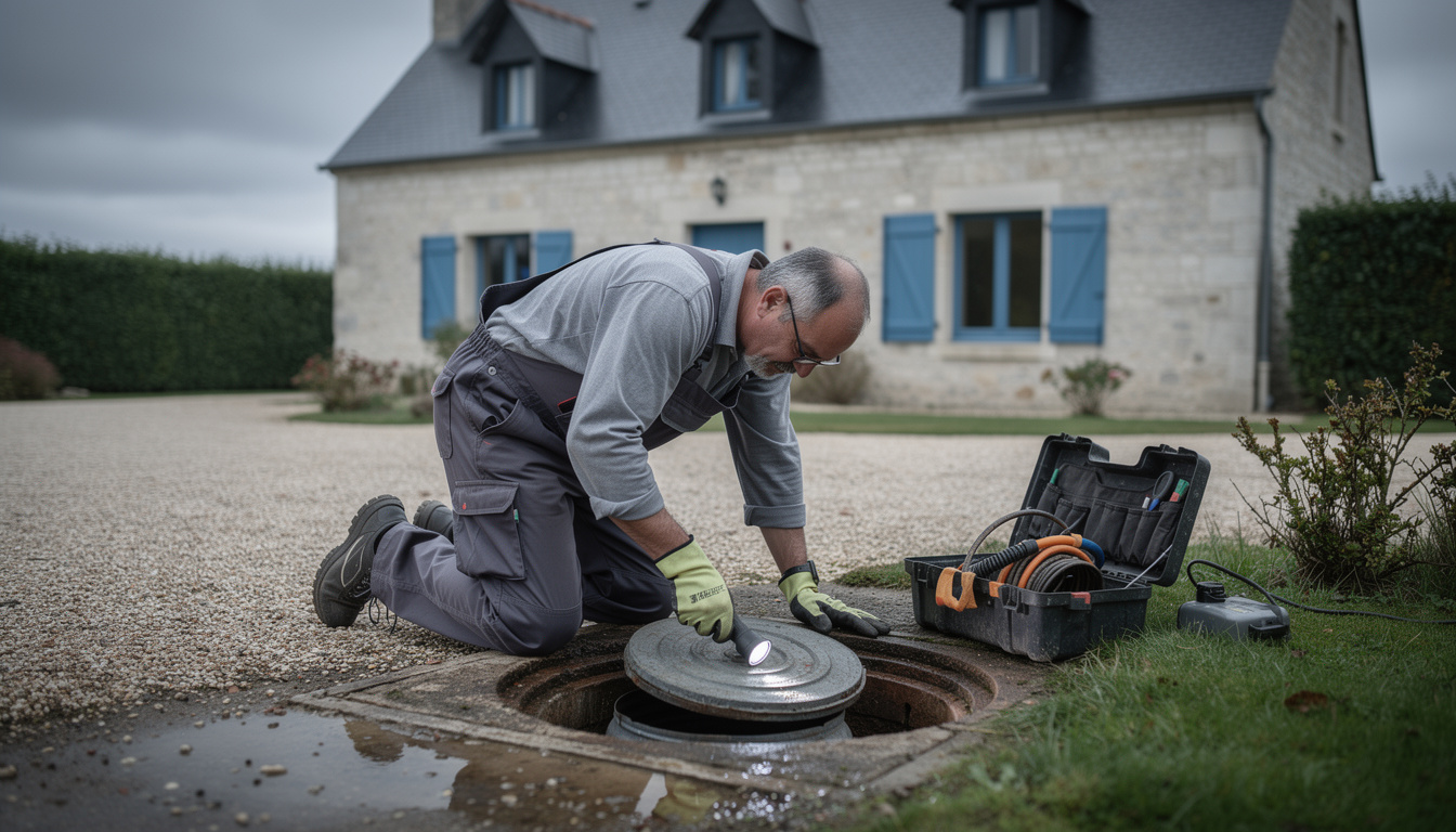 besoin d'une intervention rapide pour déboucher une canalisation en loire-atlantique ? découvrez qui contacter en cas d'urgence assainissement pour résoudre efficacement vos problèmes de canalisations.
