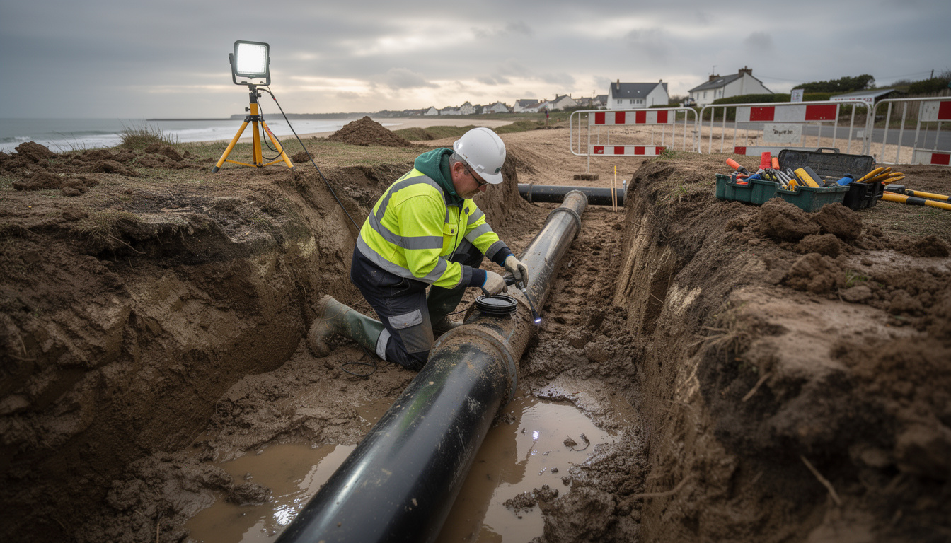 besoin d'une intervention rapide en loire-atlantique pour déboucher une canalisation ? découvrez qui contacter en urgence pour un assainissement efficace et professionnel.