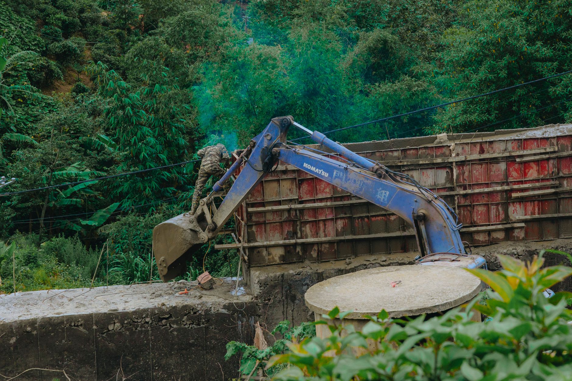 Fosse septique bouchée : qui appeler et dans quel ordre ?