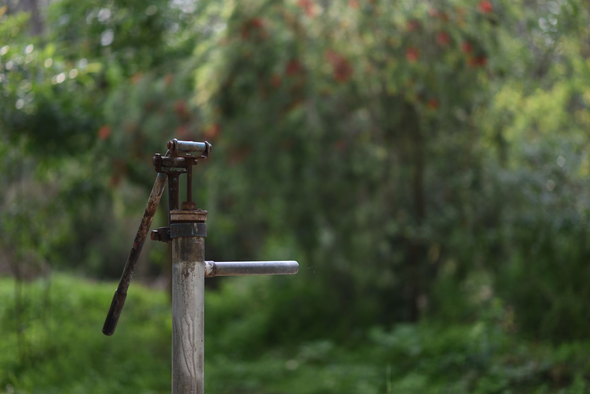 La pompe de relevage des eaux usées de la fosse septique