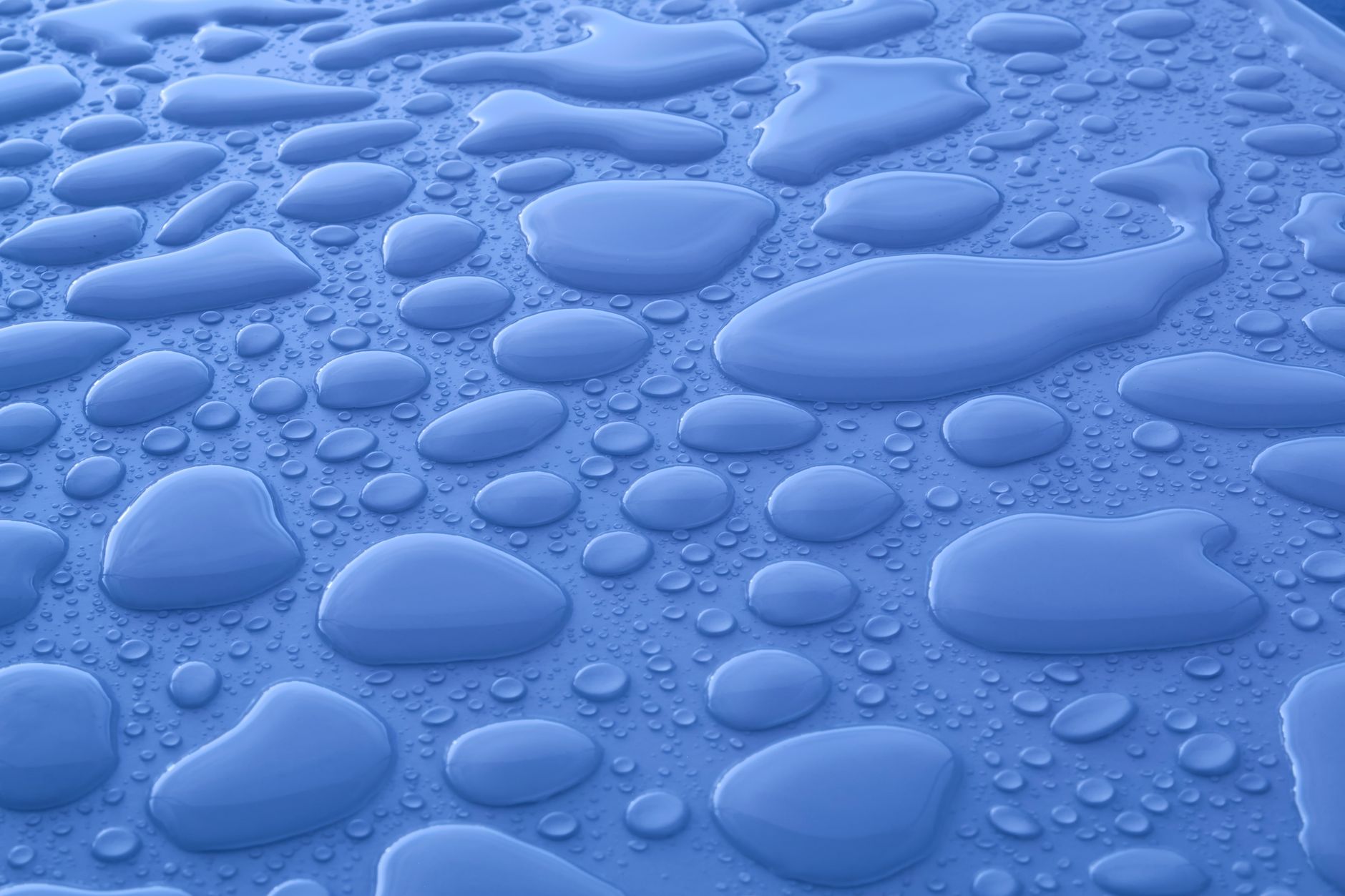 Les eaux pluviales :