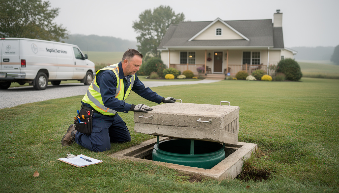 découvrez en 5 minutes le fonctionnement d’une fosse septique, son rôle essentiel dans le traitement des eaux usées et son entretien pour éviter les problèmes.
