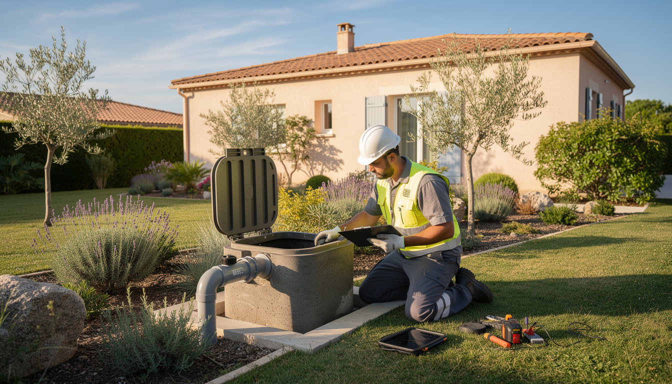 découvrez nos conseils pour bien choisir une entreprise d'assainissement non collectif dans le var et garantir la qualité de vos installations sanitaires.